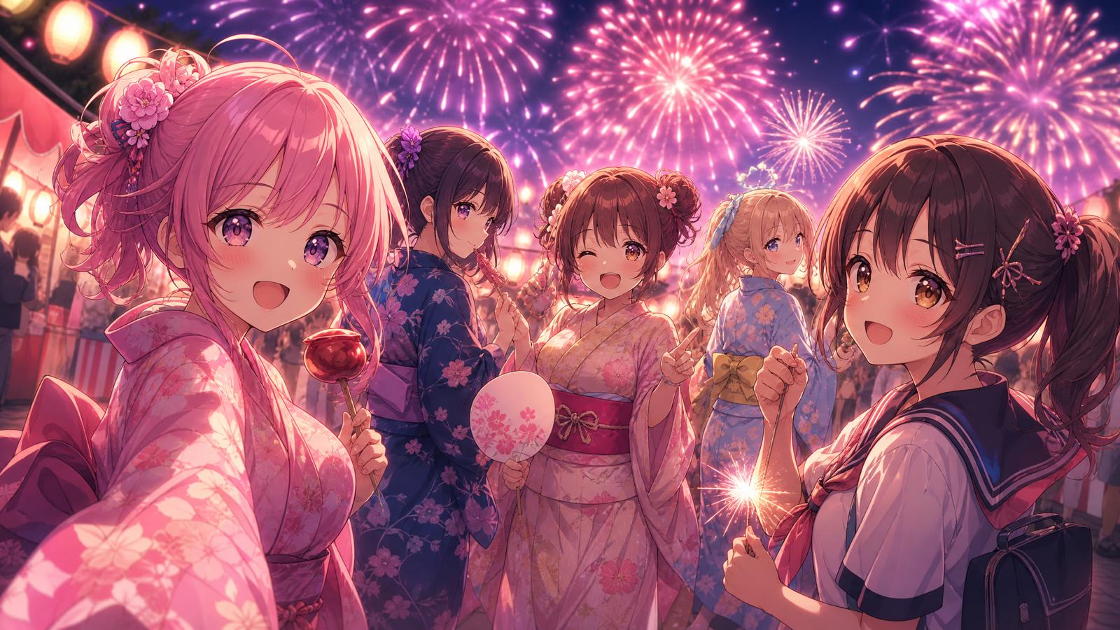 少妇Cosplay动漫演示