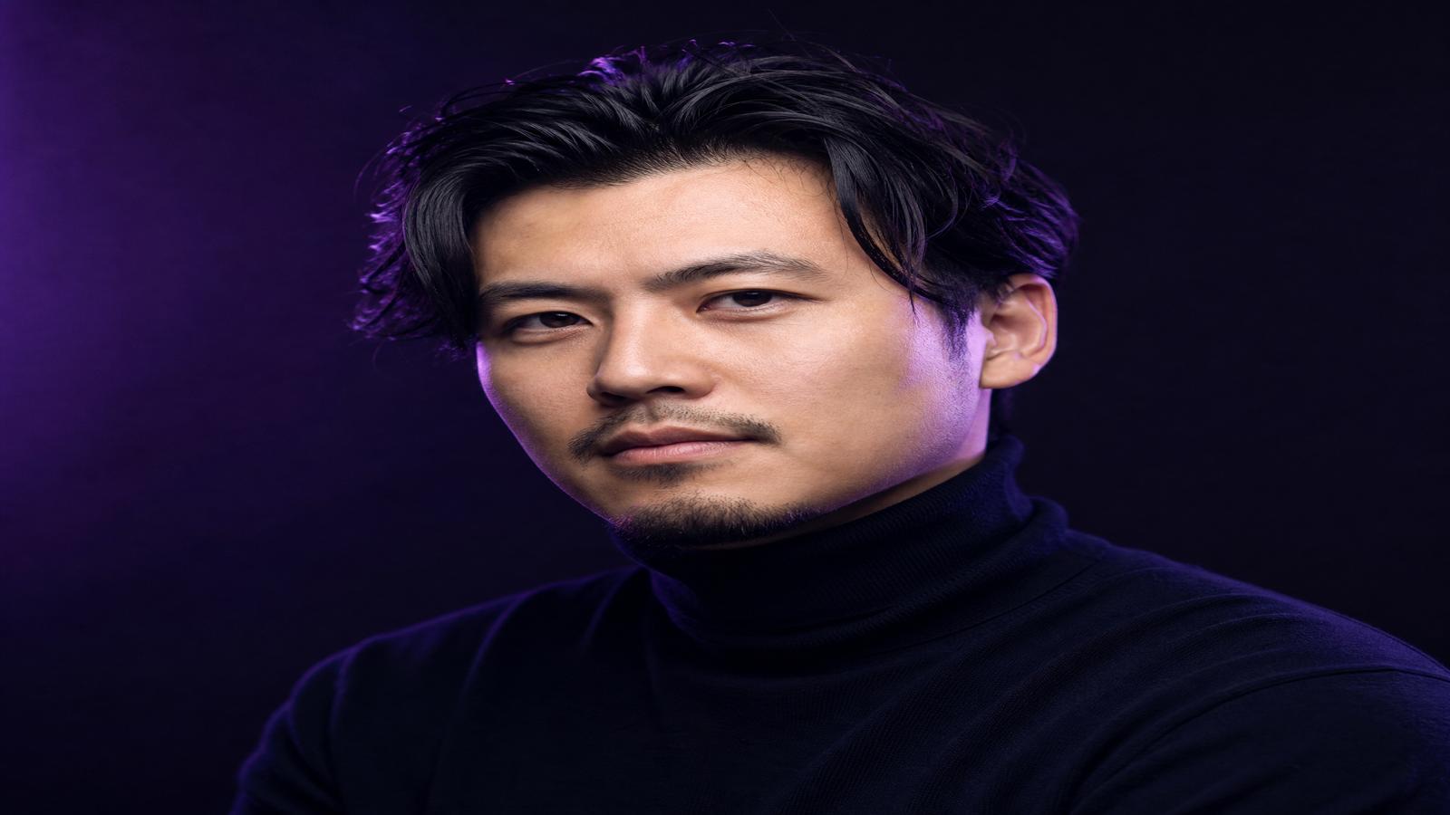 少妇动漫导演周子墨